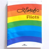 Livro Flicts Ziraldo 2ª Ed. 2012 Melhoramentos - Livro Com Marcas Na Parte Inferior comprar usado  Brasil 