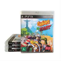 Chaves Kart Ps3 Midia Fisica Em Português Playstation 3 Nf  comprar usado  Brasil 