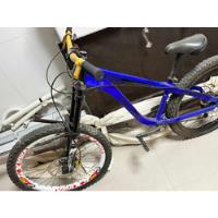 Bike Hupi Naja Azul, usado comprar usado  Brasil 