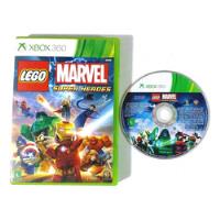 Lego Marvel Super Heroes - Microsoft Xbox 360 comprar usado  Brasil 