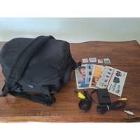 Bolsa Bag Para Camera Fotográfica E Acessórios Marca Alhva, usado comprar usado  Brasil 