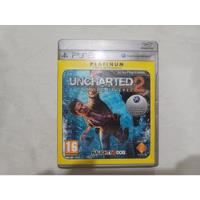 Usado, Uncharted 2 Among Thieves Dub Português - Playstation 3 Ps3 comprar usado  Brasil 