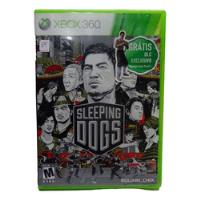 Sleeping Dogs Dlc Martial Arts Pack Xbox 360 Original Físico comprar usado  Brasil 