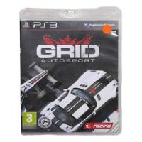 Jogo Grid Autosport (ps3 - Mídia Física) comprar usado  Brasil 