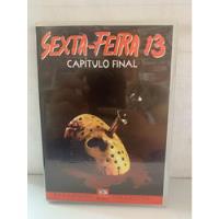 Usado, Sexta Feira 13 Capítulo Final Dvd Original Usado Legendado comprar usado  Brasil 