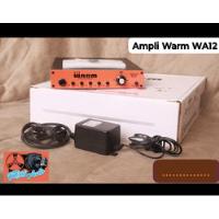 Ampli Warm Wa12 comprar usado  Brasil 