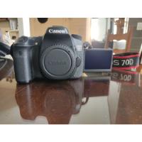 Canon Eos 70d (w) 2042cliques + Lente Sigma 10-20 comprar usado  Brasil 