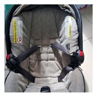 Bebê Conforto Com Base Para Carro, Graco comprar usado  Brasil 