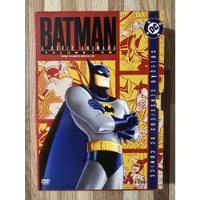 Batman _ A Série Animada Vol.1 - Box Com 4 Dvds comprar usado  Brasil 