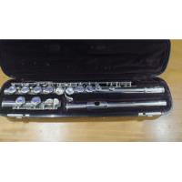 Usado, Flauta Yamaha Yfl 211 Original  comprar usado  Brasil 