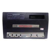 Só Console Cce Supergame 2800 Atari Original Cod Mc, usado comprar usado  Brasil 