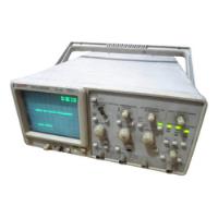 Instrutherm Osciloscope Oa-100 - No Estado - Sem Teste, usado comprar usado  Brasil 