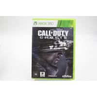 Jogo Xbox 360 - Call Of Duty: Ghosts (3) comprar usado  Brasil 
