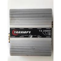 Modulo Taramps Ta-2000d (2000w 2ohms) Sub comprar usado  Brasil 