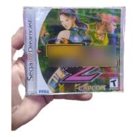Marvel Vs Capcom 2 Dreamcast Original (capa Repro) comprar usado  Brasil 