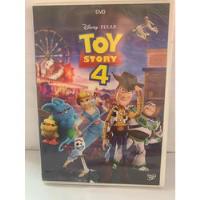 Toy Story 4 - Dvd Original Usado Dublado comprar usado  Brasil 