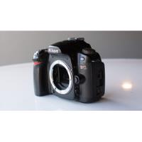 Camera Dslr - Corpo - Nikon D80 comprar usado  Brasil 