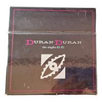 Cd Duran Duran The Singles 81-85 Box Com 13 Álbuns comprar usado  Brasil 