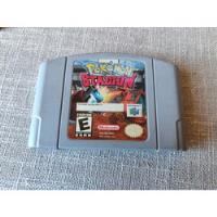 Pokémon Stadium - Nintendo 64, usado comprar usado  Brasil 