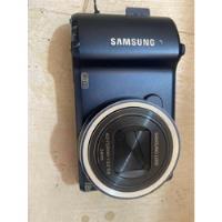 Camera Digital Samsung Wb250f Cor  Azul comprar usado  Brasil 