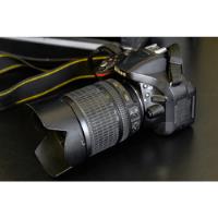 Nikon D5200, 20 Mil Cliques, Lente 18-105mm, Nf E Garantia, usado comprar usado  Brasil 