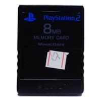 Cartão De Memória Ps2 Play 2 8mb Original Cod C Sony comprar usado  Brasil 