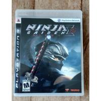 Ninja Gaiden Sigma 2 (mídia Física) - Ps3, usado comprar usado  Brasil 