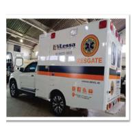 Ambulância Tipo D (uti-móvel) Chevrolet S10 Ls 4x4 Dd4 comprar usado  Brasil 
