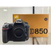  Nikon D850 Corpo Com 28mil Clicks Garantia Loja + Nf Rj comprar usado  Brasil 
