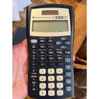 Calculadora Texas Instruments Ti-30xiis C/cala Funcionando comprar usado  Brasil 