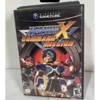 Megaman X Command Mission Game Cube Nintendo Original, usado comprar usado  Brasil 