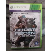Jogo Ghost Recon Future Soldier Xbox 360 Mídia Física Origin comprar usado  Brasil 
