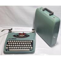 Antiga Máquina Escrever Olivetti Lettera 82 Funcionando Pç82 comprar usado  Brasil 