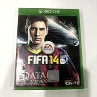 Jogo Fifa 14 Xbox One Mídia Física comprar usado  Brasil 