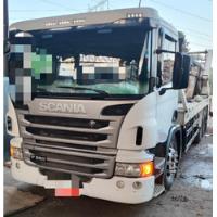 Scania P250 6x2 2015 Chassis Mugen Caminhões comprar usado  Brasil 