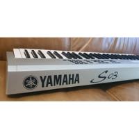 Teclado Sintetizador Yamaha S03  comprar usado  Brasil 