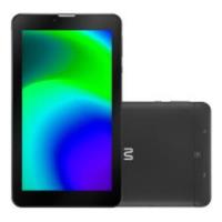Tablet Multilaser M7 32gb + 3g Ram Wi-fi Preto Vitrine comprar usado  Brasil 