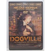 Dvd - Dogville - Nicole Kidman/ Lars Von Trier, usado comprar usado  Brasil 