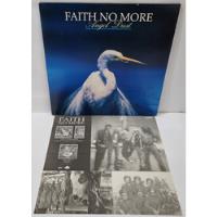 Lp Faith No More / Angel Dust / Ano 1992 / Com Encarte comprar usado  Brasil 