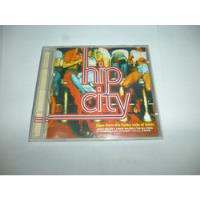 Cd Hip City Tales From The Funky Side Of Town 1970-2000 U.k comprar usado  Brasil 