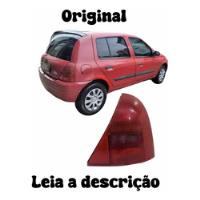 Lanterna Direita Clio Hatch 2000 2001 2002 15, usado comprar usado  Brasil 