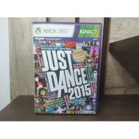 Usado, Jogo Kinect Just Dance 2015 Original Xbox 360 - Midia Física comprar usado  Brasil 