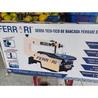 Serra Tico Tico De Bancada comprar usado  Brasil 