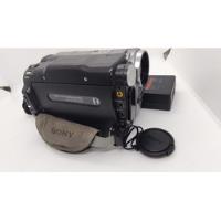 Camera Filmadora Sony Dcr-trv280 Digital8 Hi-8 comprar usado  Brasil 