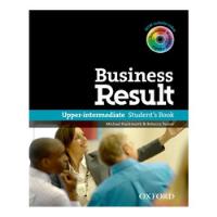 Livro Business Result Upper-intermediate Student's Book - Seminovo, usado comprar usado  Brasil 