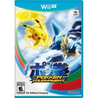 Pokken Tournament (físico - Wiiu) comprar usado  Brasil 