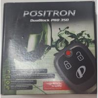 Alarme Positron Duoblock Pro 350, usado comprar usado  Brasil 