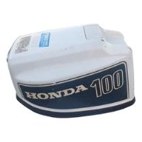 Usado, Capô Motor De Popa Honda 100 10hp comprar usado  Brasil 
