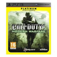 Ps3 Call Of Duty 4 Modern Warfare  comprar usado  Brasil 