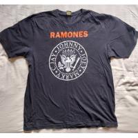 Camisa Ramones Hey Ho Let's Go !!!!!! comprar usado  Brasil 